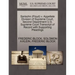 Sarisohn (Floyd) V. Appellate Division of Supreme Court, Second Department U.S. Supreme Court Transcript of Record with Supporting Pleadings