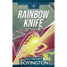 Rainbow Knife