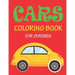 Cars Coloring Book for Children: 56 Pages cute coloring book for boy children