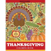 Thanksgiving Coloring Book