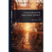Catalogue Of "machine Tools"