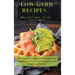 LOW-CARB RECIPES Hors D'oeuvres - Snacks - Party Nibbles: The Complete Guide with 50+ Simple and Yummy Low-Carb Recipes to Impress Your Friends And Fa