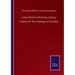 Ante-Nicene Christian Library: Volume XI: The Writings of Tertullian