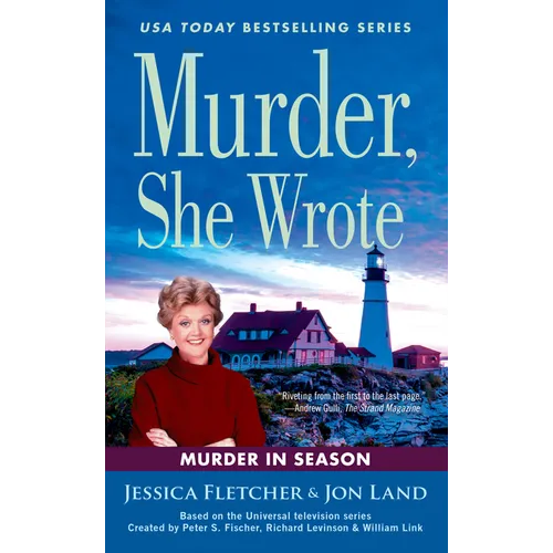 Murder, She Wrote: Murder in Season