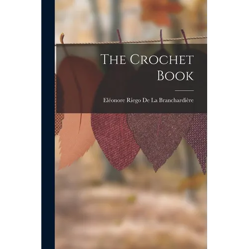 The Crochet Book