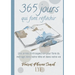 365 jours qui font réfléchir: Une année d'introspection pour faire du ménage dans notre tête