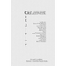 Creativity: Creativite