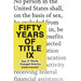 Fifty Years of Title IX: How 37 Words Changed America