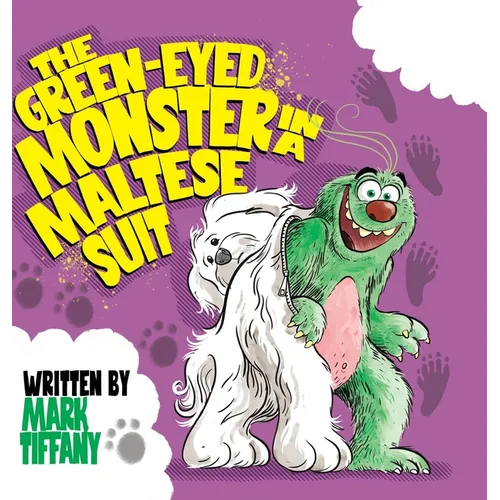 The Green-eyed Monster in a Maltese Suit