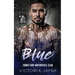 Blue: Odin's Fury Motorcycle Club
