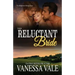 Their Reluctant Bride: Large Print
