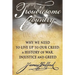 Troublesome Country: Why We Need to Live Up to Our Creed: A History of War, Injustice and Greed