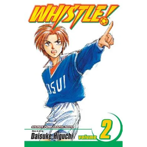 Whistle!, Vol. 2