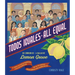 Todos Iguales / All Equal: Un Corrido de Lemon Grove / A Ballad of Lemon Grove