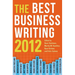 The Best Business Writing