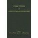 Public Opinion and Constitutional Controversy
