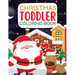 Christmas Toddler Coloring Book