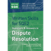 Revise SQE Written Skills for SQE2: Questions & Answers in Dispute Resolution
