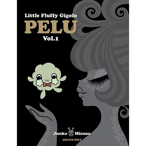 Little Fluffy Gigolo Pelu Vol. 1