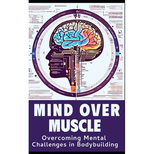 Mind and Muscle: Mastering the Mental Game of Bodybuilding: Strategies for Mental Toughness, Resilience, and Overcoming Challenges in t