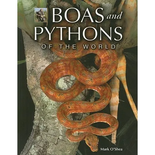 Boas and Pythons of the World