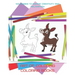 Art of Coloring - Coloring Books - 100 Images to Inspire Creativity and Relaxation