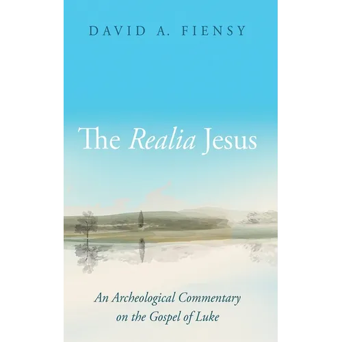 The Realia Jesus
