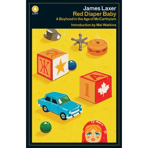 Red Diaper Baby: A Boyhood in the Age of McCarthyism