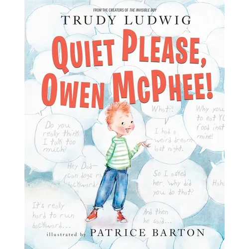 Quiet Please, Owen McPhee!