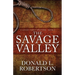 The Savage Valley: A Logan Family Western - Book 2