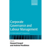 Corporate Governance and Labour Management: An International Comparison