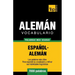 Vocabulario español-alemán - 7000 palabras más usadas
