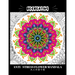 BE CREATIVE! Anti Stress Flower Mandala 大人の塗り絵: 塗り絵 大人 スト&#