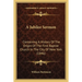 A Jubilee Sermon: Containing A History Of The Origin Of The First Baptist Church In The City Of New York (1846)