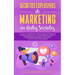 Secretos Explosivos de Marketing en Redes Sociales: Una guía completa de publicidad digital: estrategias de Facebook, Google SEO y Youtube. Aprende lo
