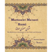The Mathnawi Maˈnavi of Rumi, Book-6: The Mysteries of Attainment to the Truth and Certainty