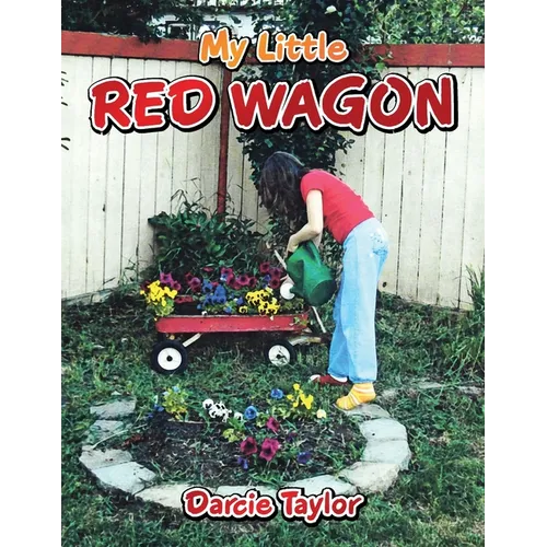My Little Red Wagon