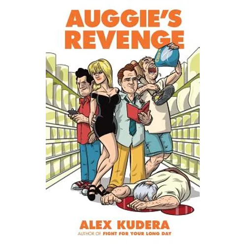 Auggie's Revenge - Paperback