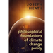 Philosophical Foundations of Climate Change Policy