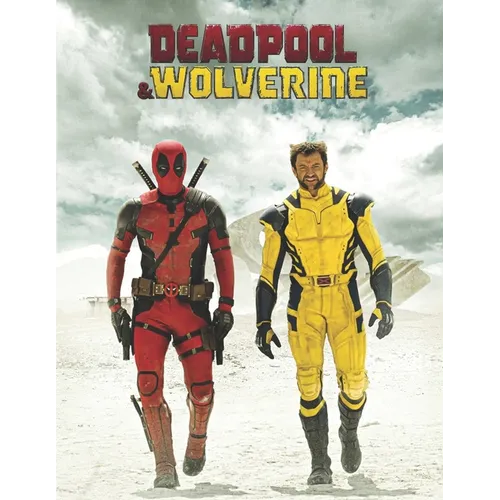 Deadpool & Wolverine: A Script