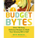 Budget Bytes: Over 100 Easy, Delicious Recipes to Slash Your Grocery Bill in Half: A Cookbook