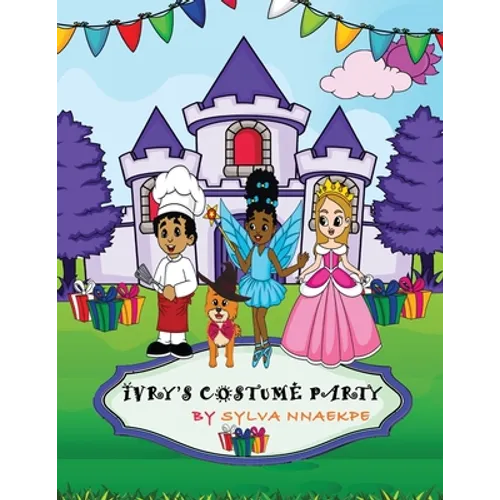 Ivry's Costume Party