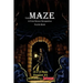 The Maze: A First-Person Perspective Puzzle Book Intense 15x15 Version #1