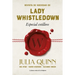 Revista de Sociedad de Lady Whistledown: Especial Cotilleos
