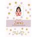 Zara's Book of Affirmations for Little Girls