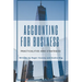 Accounting for Business: Practicalities and Strategies