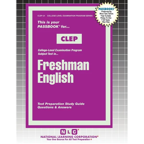 Freshman English
