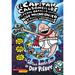 El Capitan Calzoncillos y la Feroz Batalla Contra el Nino Mocobionico, 2a Parte: La Venganza de los Ridiculos Mocorobots = Captain Underpants and the