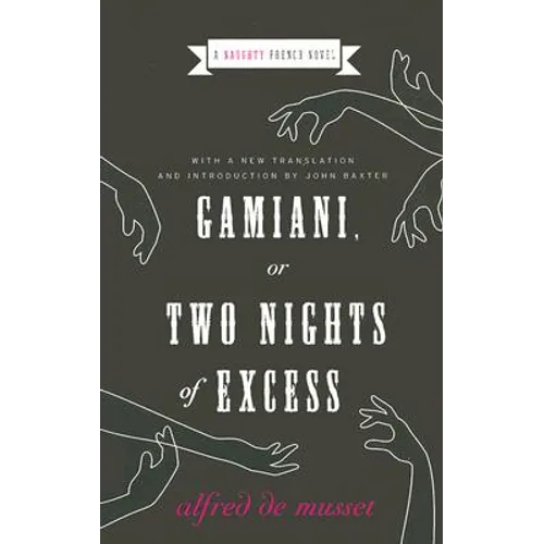 Gamiani, or Two Nights of Excess