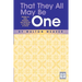 That They All May Be One